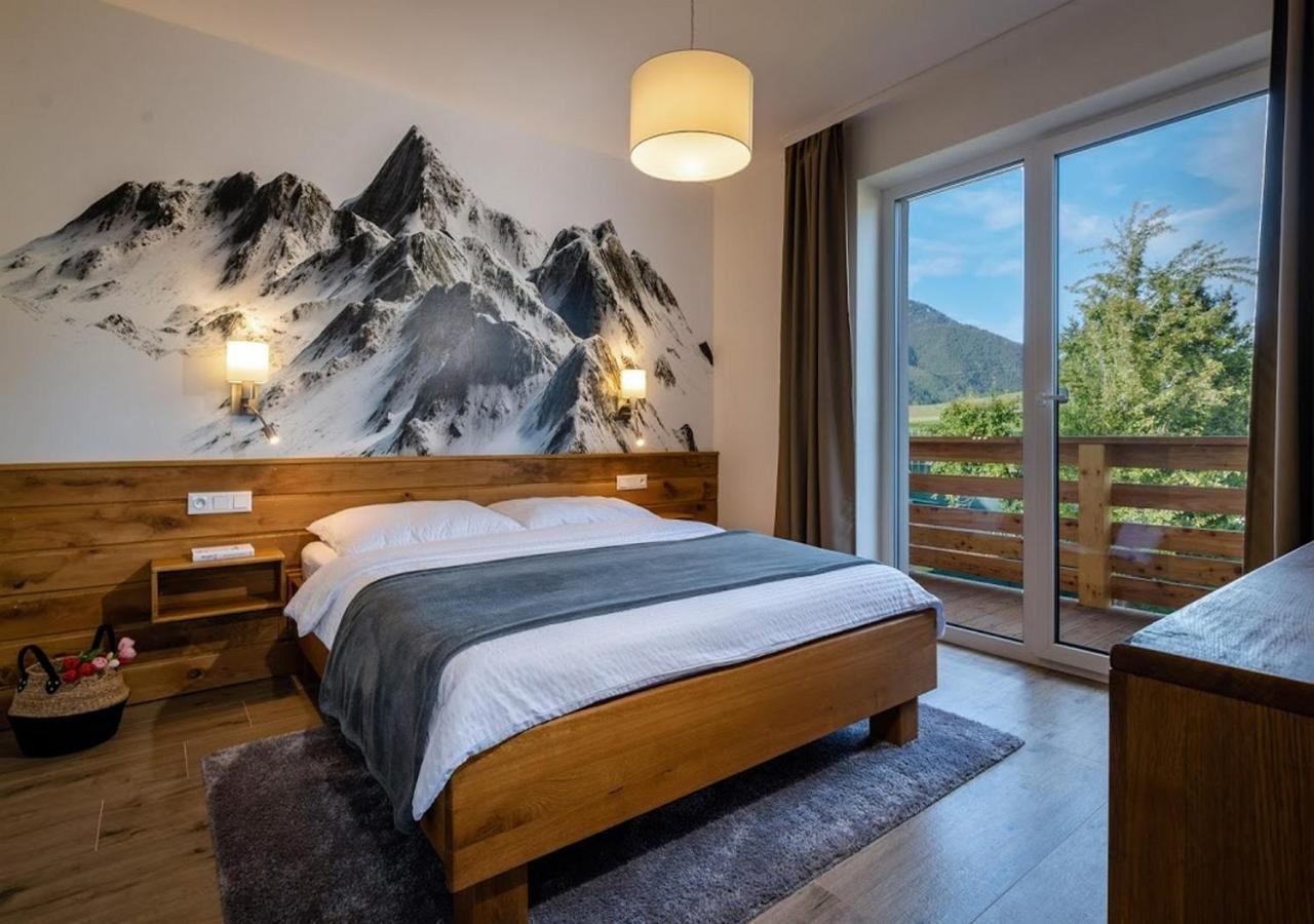 Villa Liptovmara Ižipovce Dış mekan fotoğraf