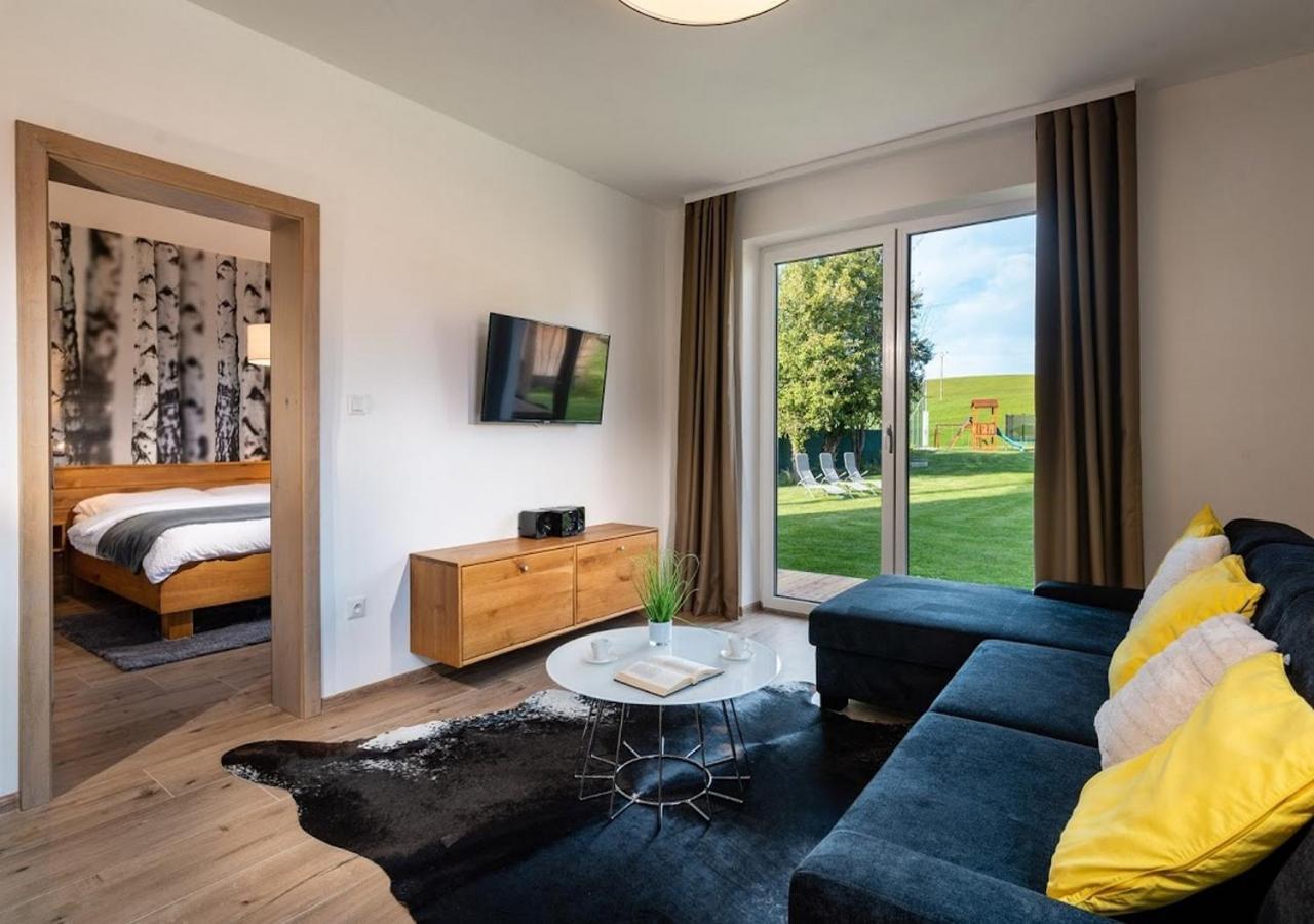 Villa Liptovmara Ižipovce Dış mekan fotoğraf