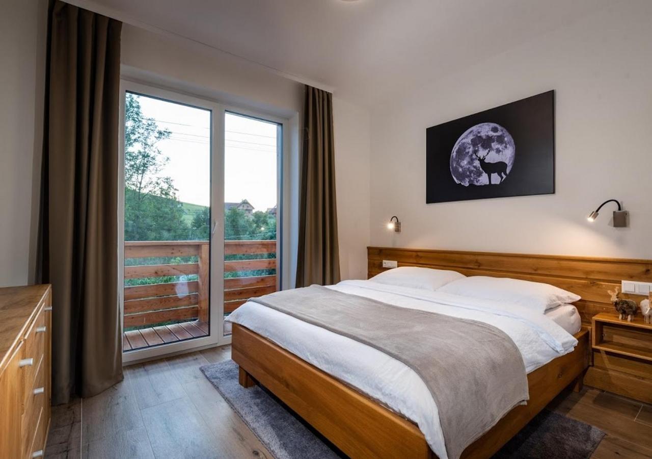 Villa Liptovmara Ižipovce Dış mekan fotoğraf